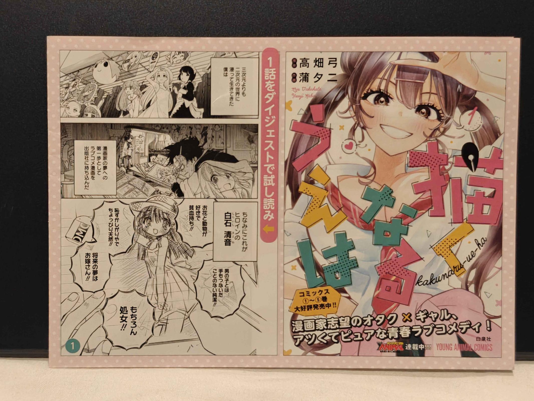 Kakunaru Ue wa Chapter 57 page 31 - 