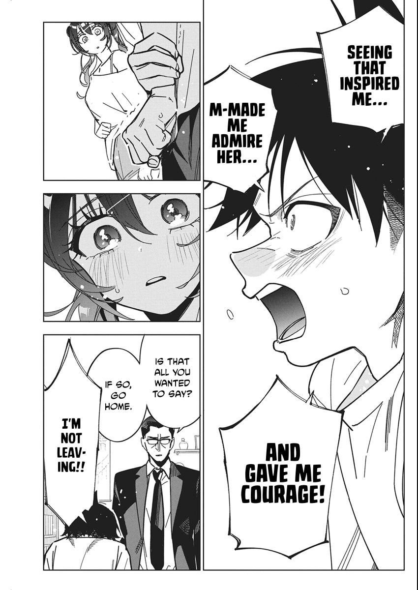 Kakunaru Ue wa Chapter 57 page 7 - 