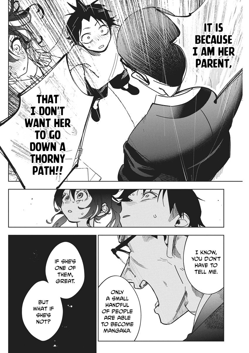 Kakunaru Ue wa Chapter 57 page 10 - 