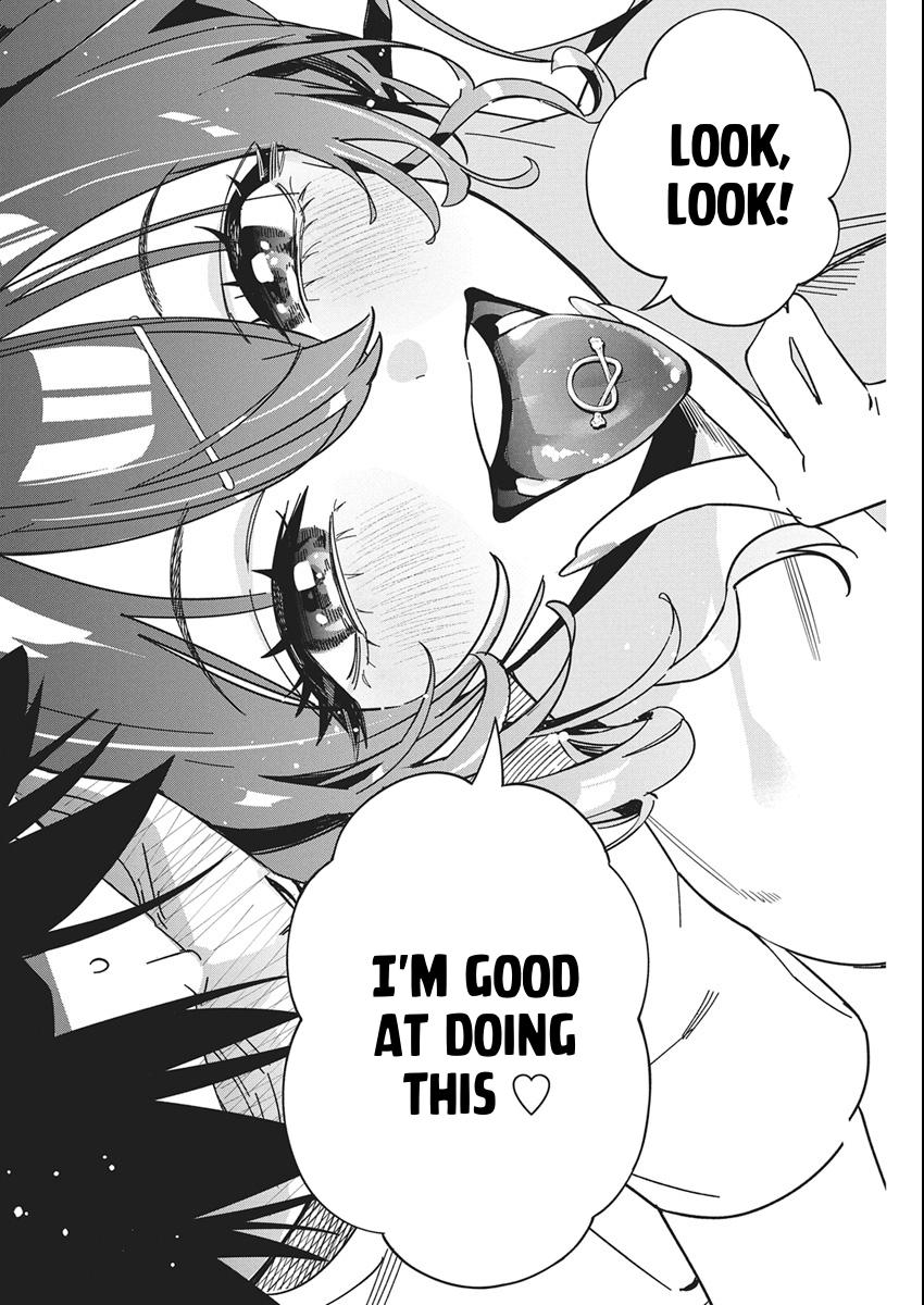Kakunaru Ue wa Chapter 58 page 14 - 