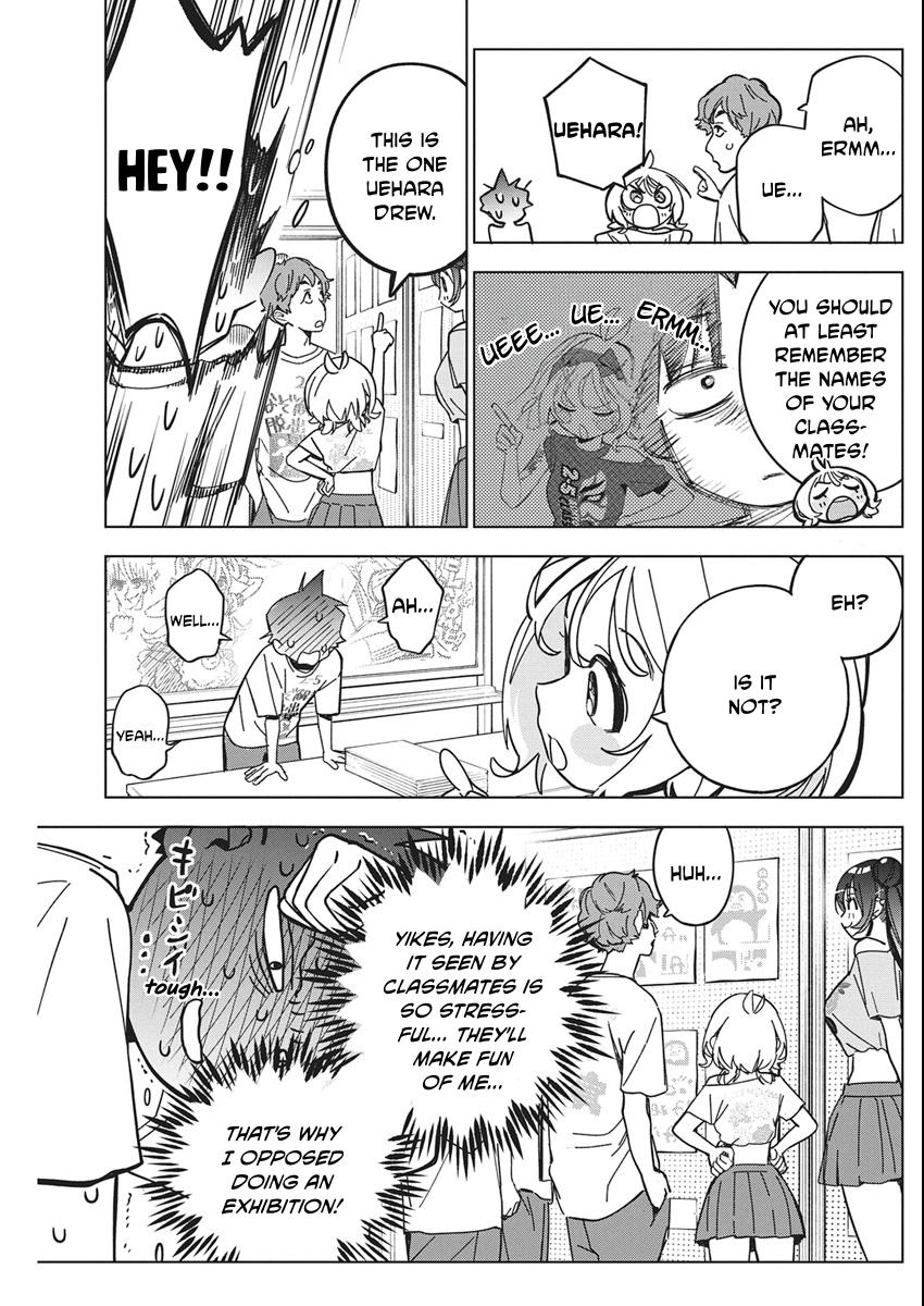 Kakunaru Ue wa Chapter 58 page 17 - 