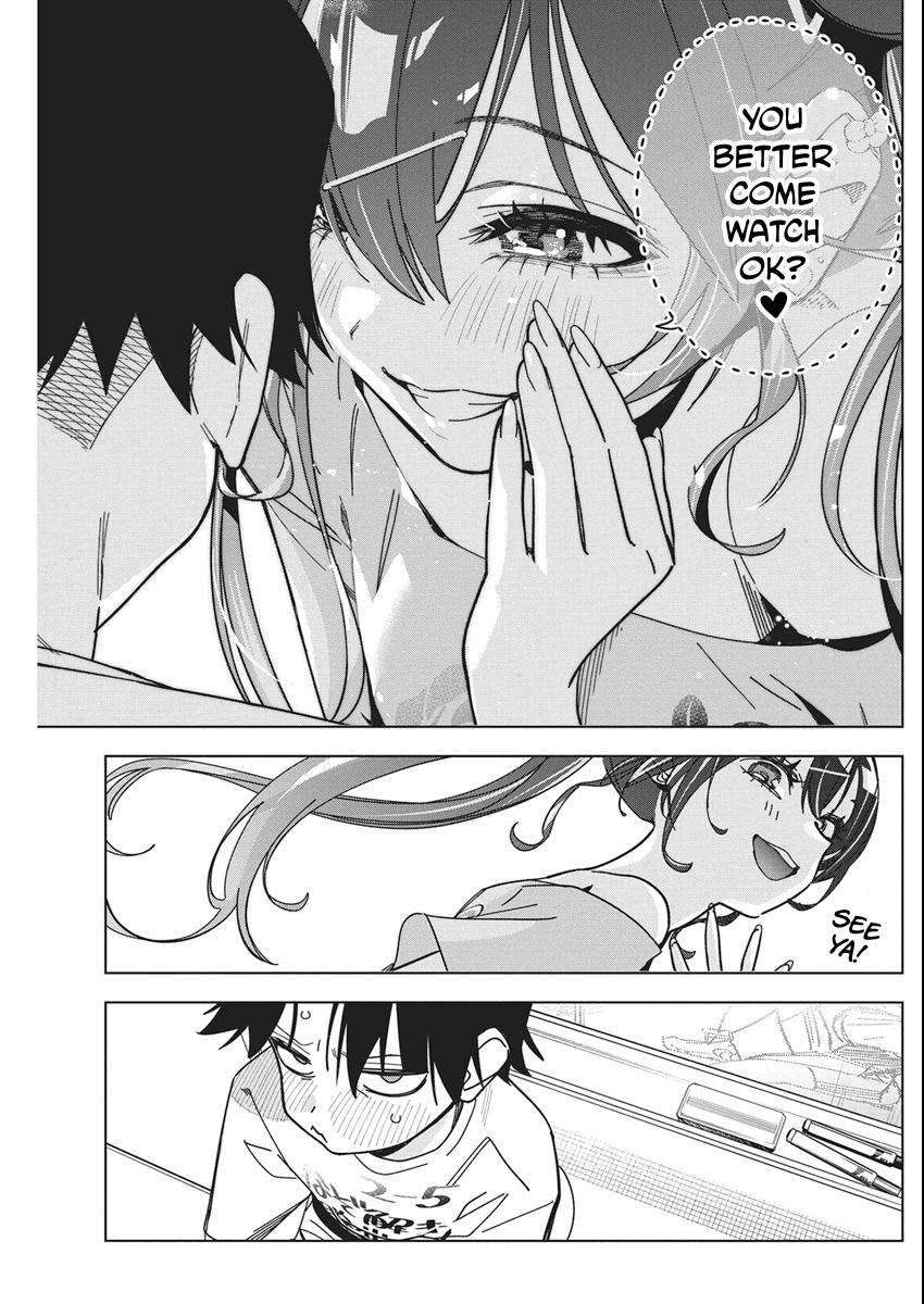 Kakunaru Ue wa Chapter 58 page 19 - 