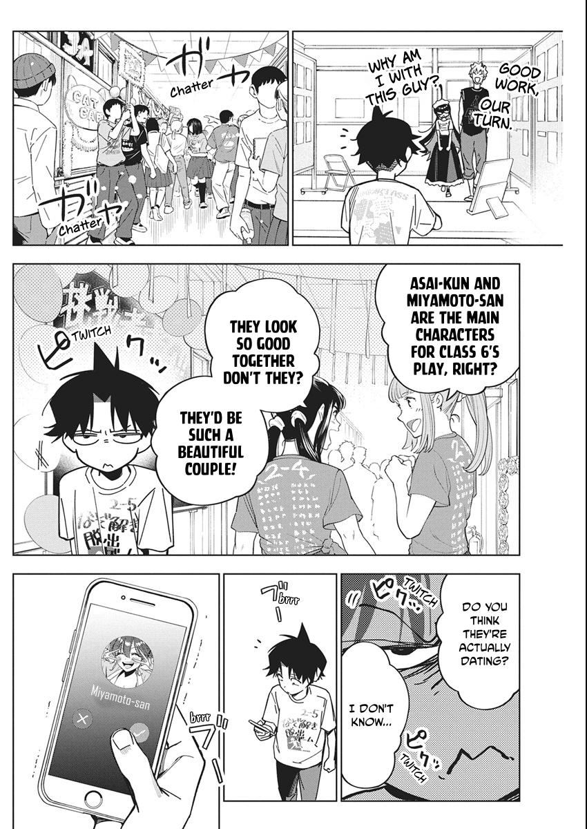 Kakunaru Ue wa Chapter 58 page 20 - 