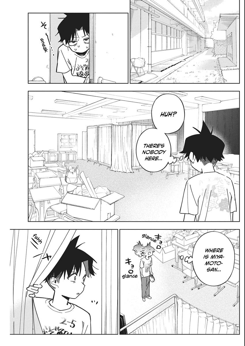 Kakunaru Ue wa Chapter 58 page 21 - 