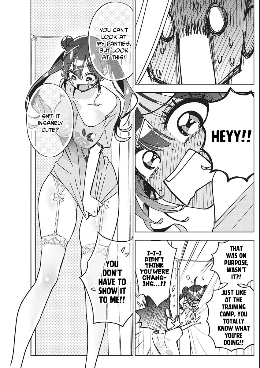 Kakunaru Ue wa Chapter 58 page 23 - 