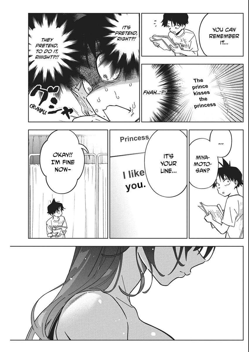 Kakunaru Ue wa Chapter 58 page 25 - 