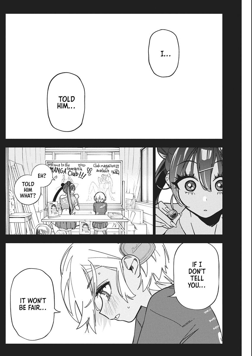 Kakunaru Ue wa Chapter 58 page 26 - 