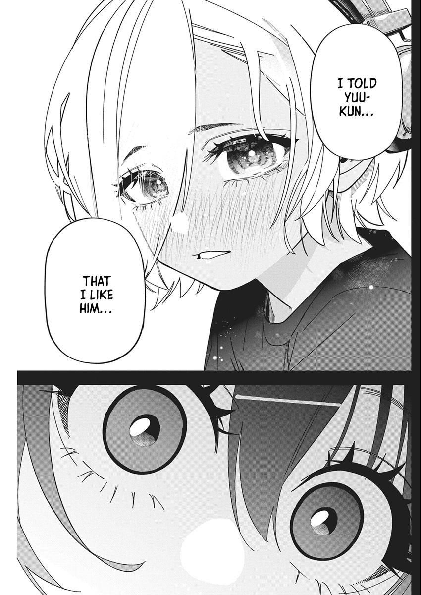 Kakunaru Ue wa Chapter 58 page 27 - 