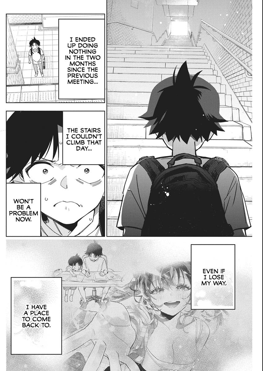Kakunaru Ue wa Chapter 58 page 4 - 