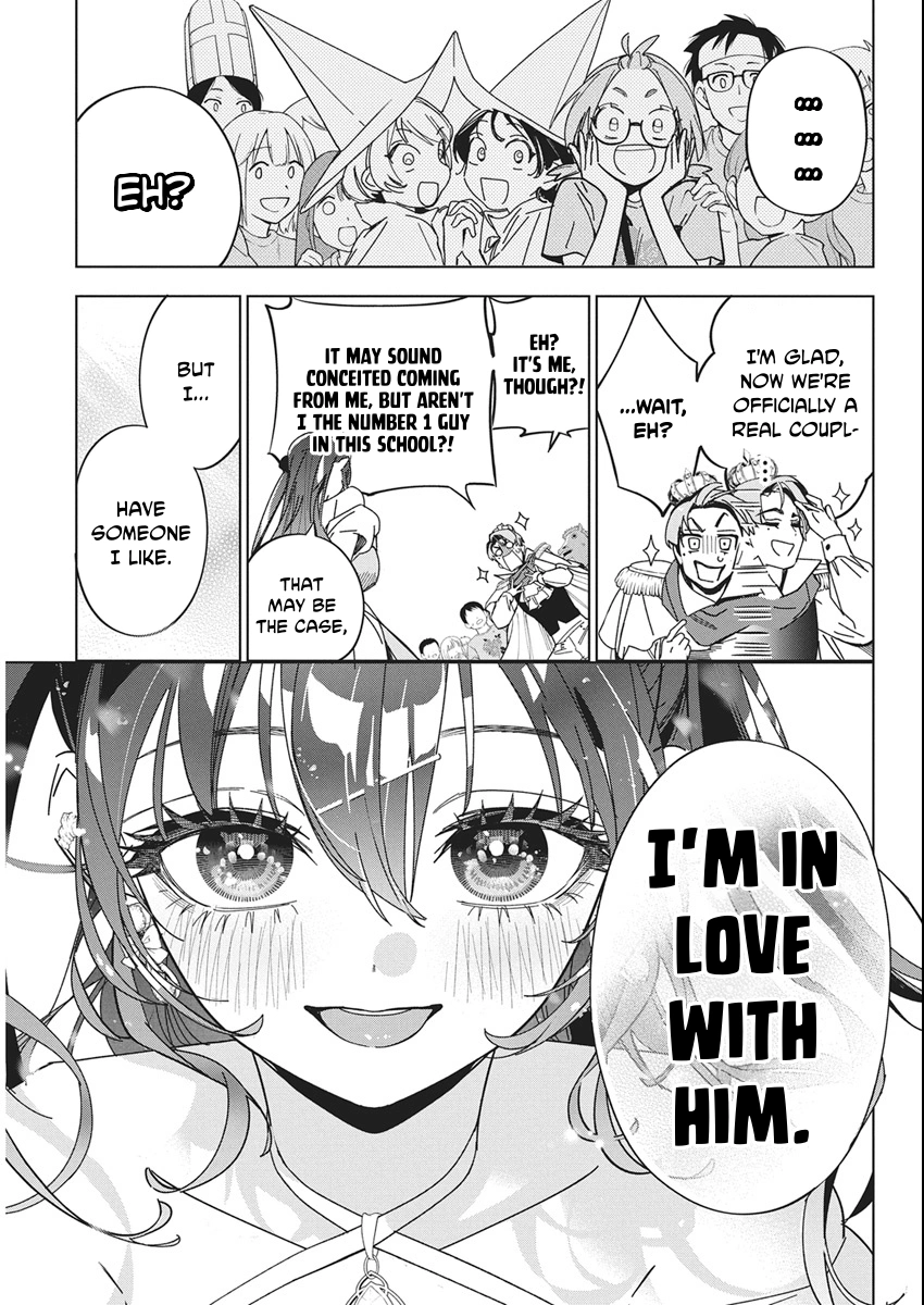 Kakunaru Ue wa Chapter 59 page 16 - 