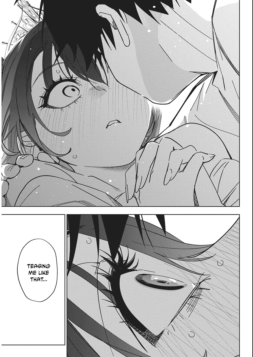 Kakunaru Ue wa Chapter 59 page 21 - 