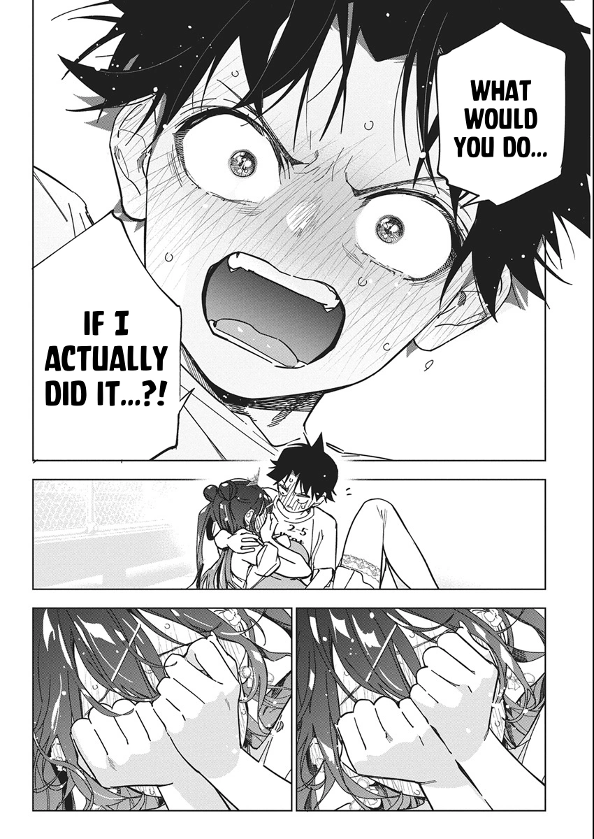 Kakunaru Ue wa Chapter 59 page 22 - 