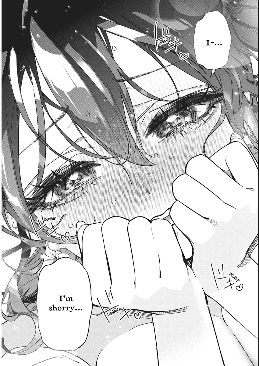 Kakunaru Ue wa Chapter 59 page 23 - 