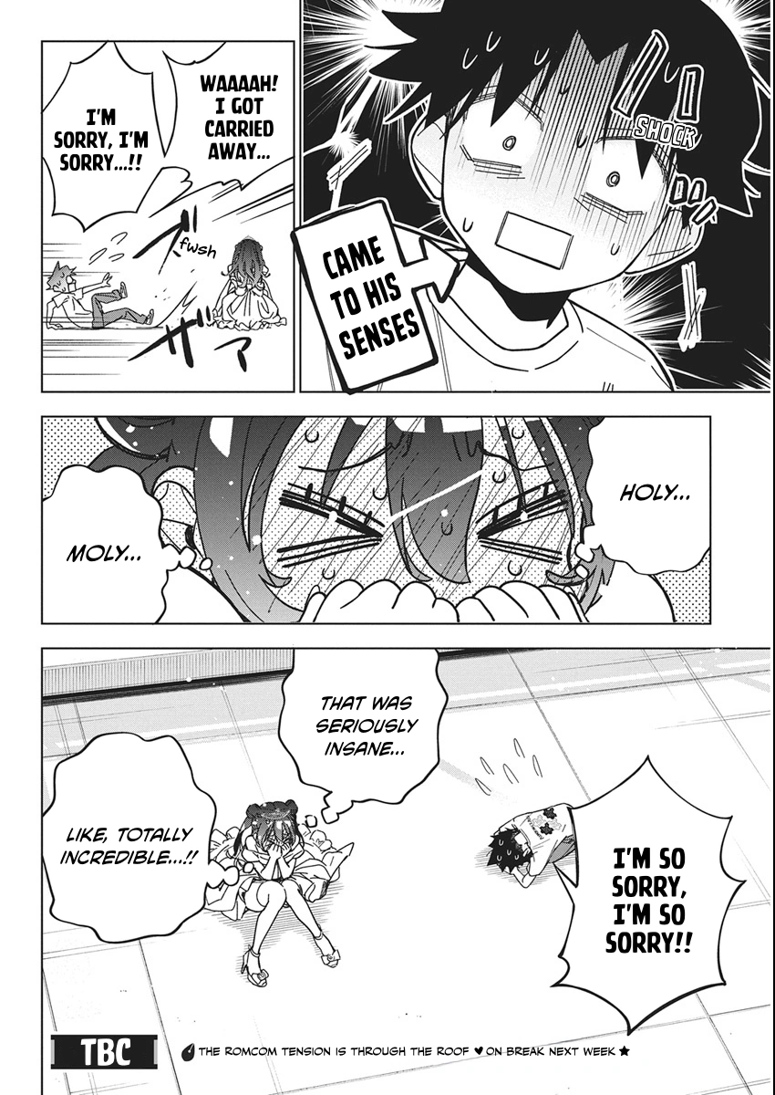 Kakunaru Ue wa Chapter 59 page 24 - 