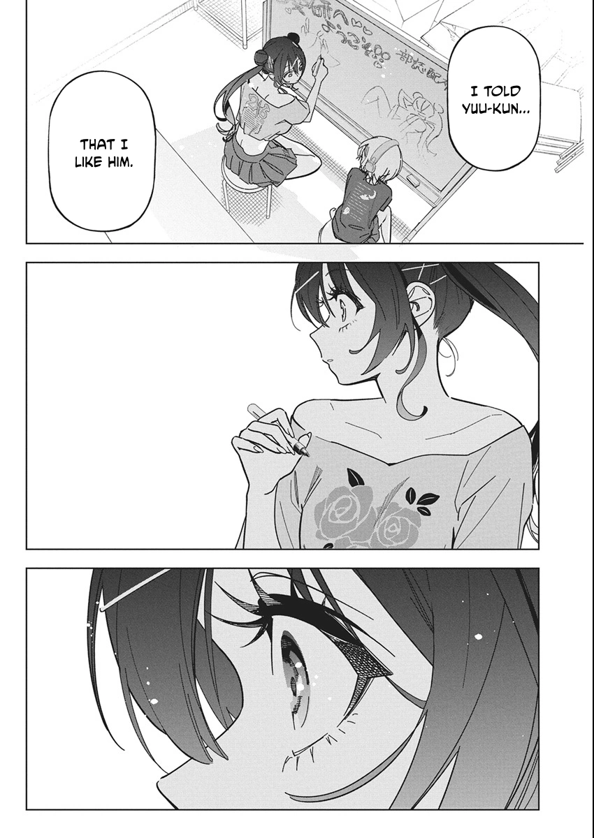 Kakunaru Ue wa Chapter 59 page 4 - 