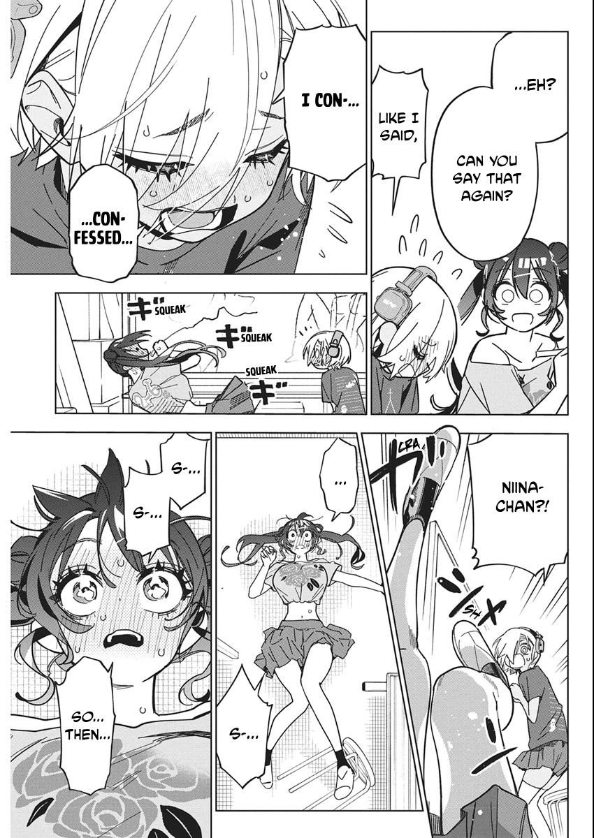 Kakunaru Ue wa Chapter 59 page 5 - 