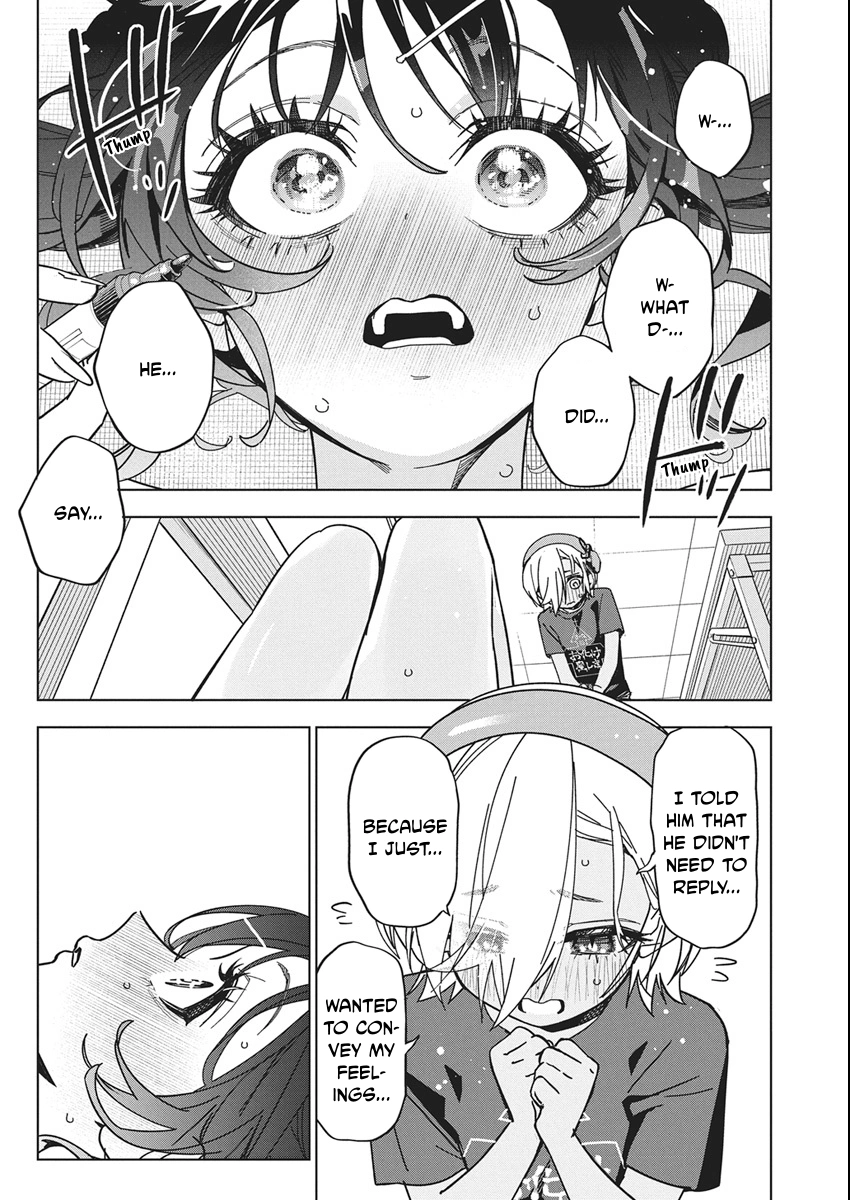 Kakunaru Ue wa Chapter 59 page 6 - 