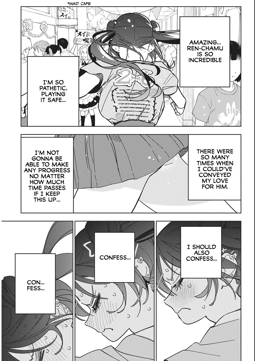 Kakunaru Ue wa Chapter 59 page 7 - 