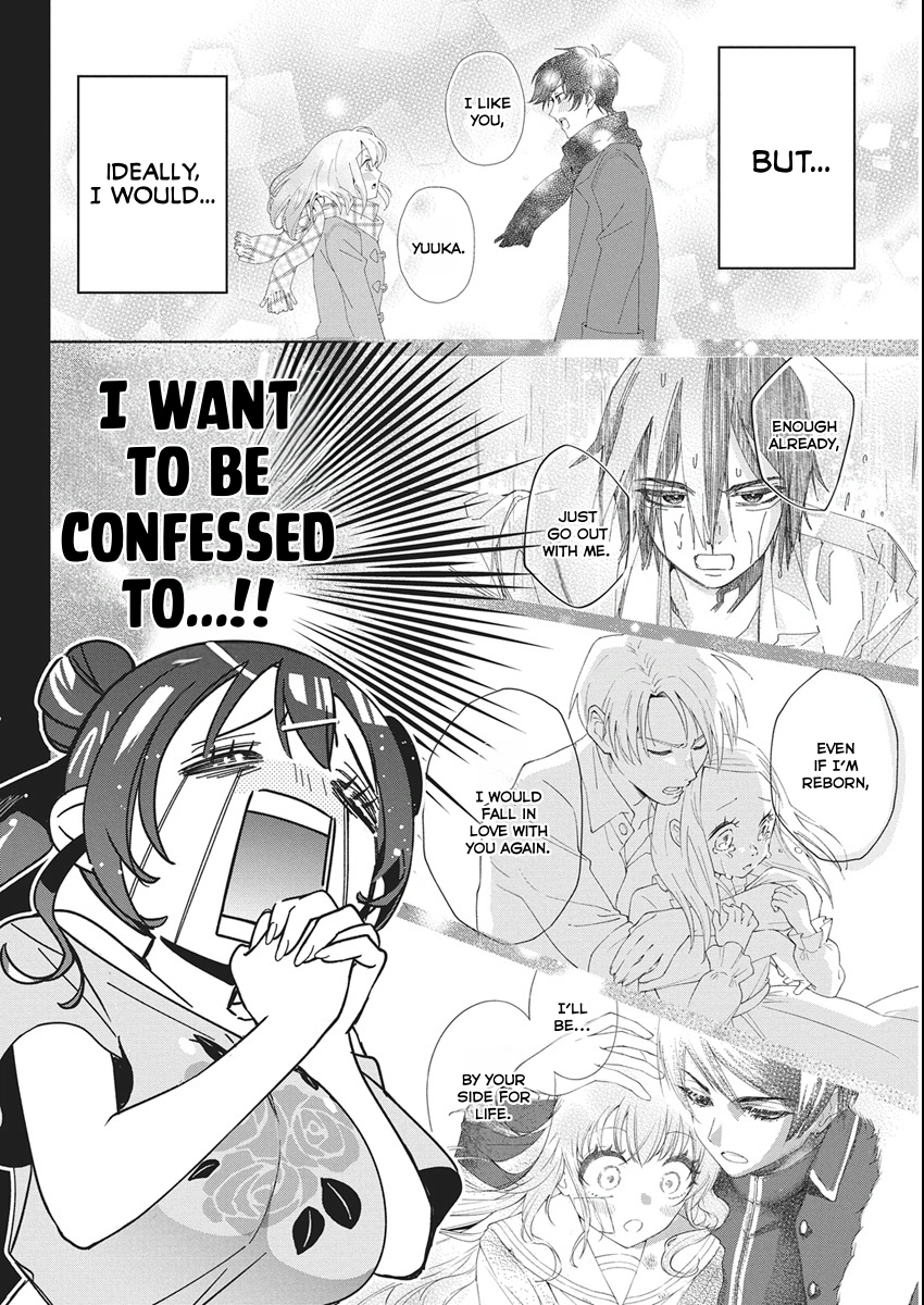 Kakunaru Ue wa Chapter 59 page 8 - 