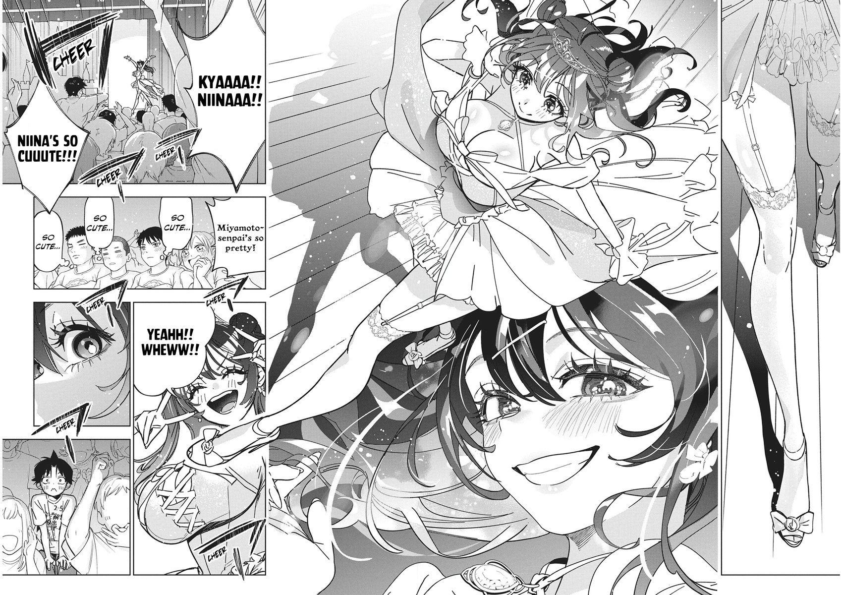 Kakunaru Ue wa Chapter 59 page 10 - 