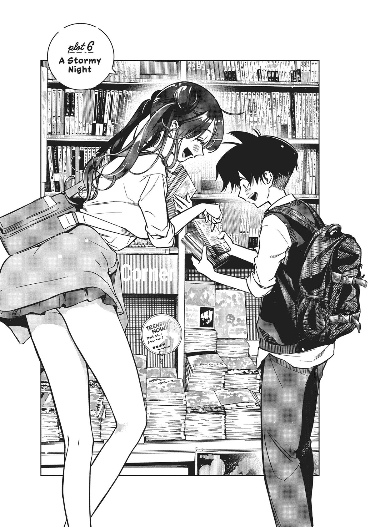 Kakunaru Ue wa Chapter 6 page 1 - 