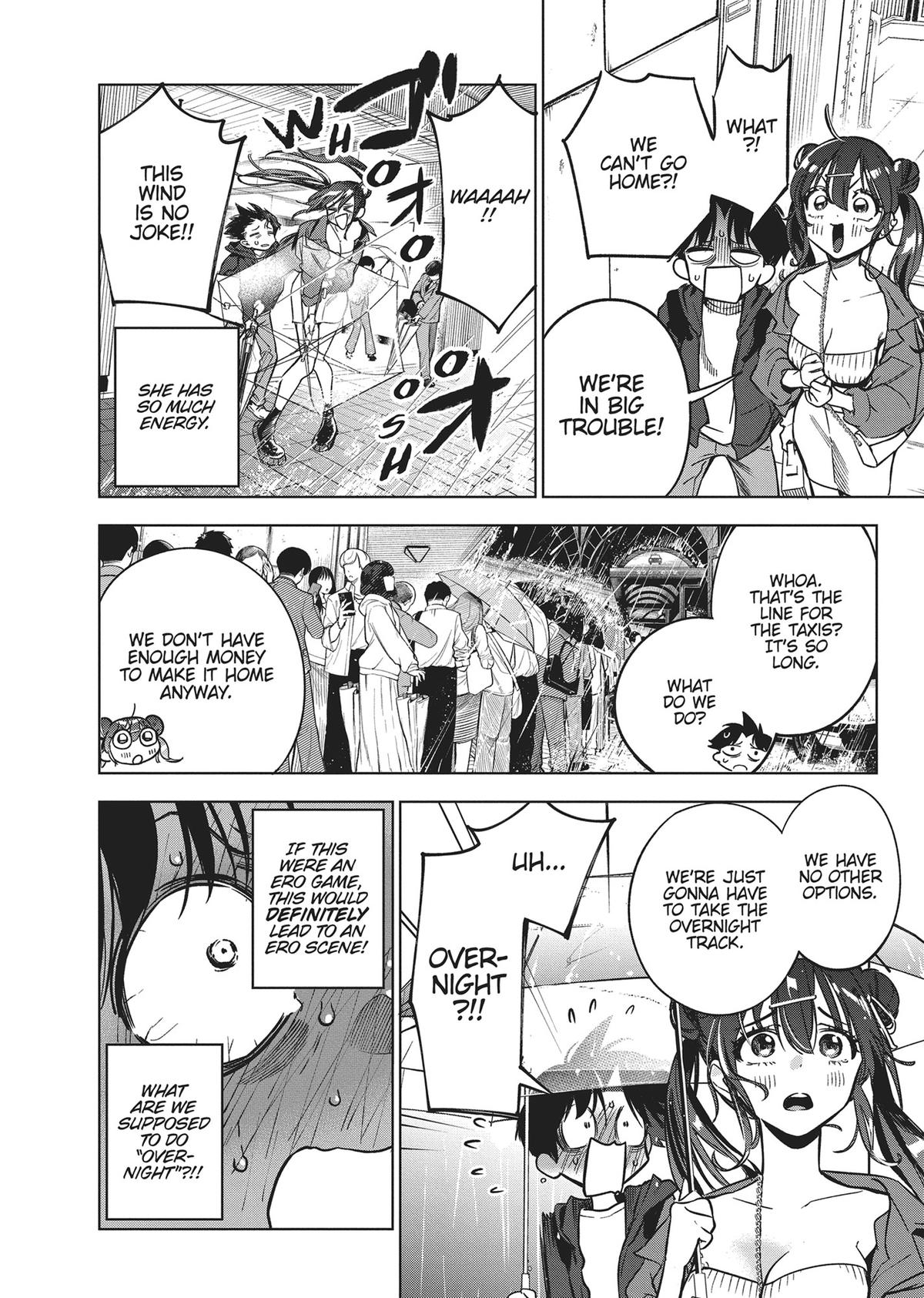 Kakunaru Ue wa Chapter 6 page 12 - 