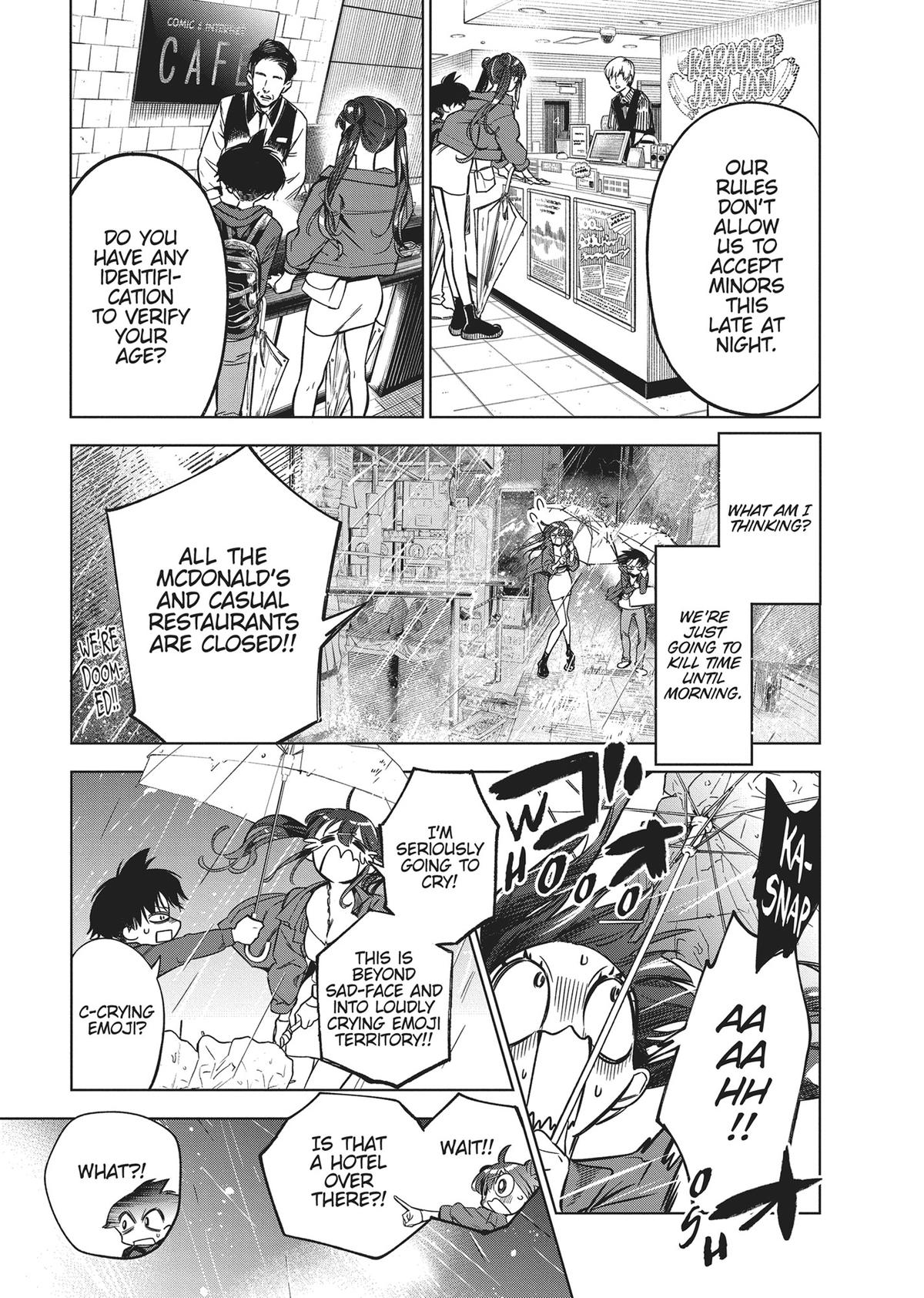 Kakunaru Ue wa Chapter 6 page 13 - 