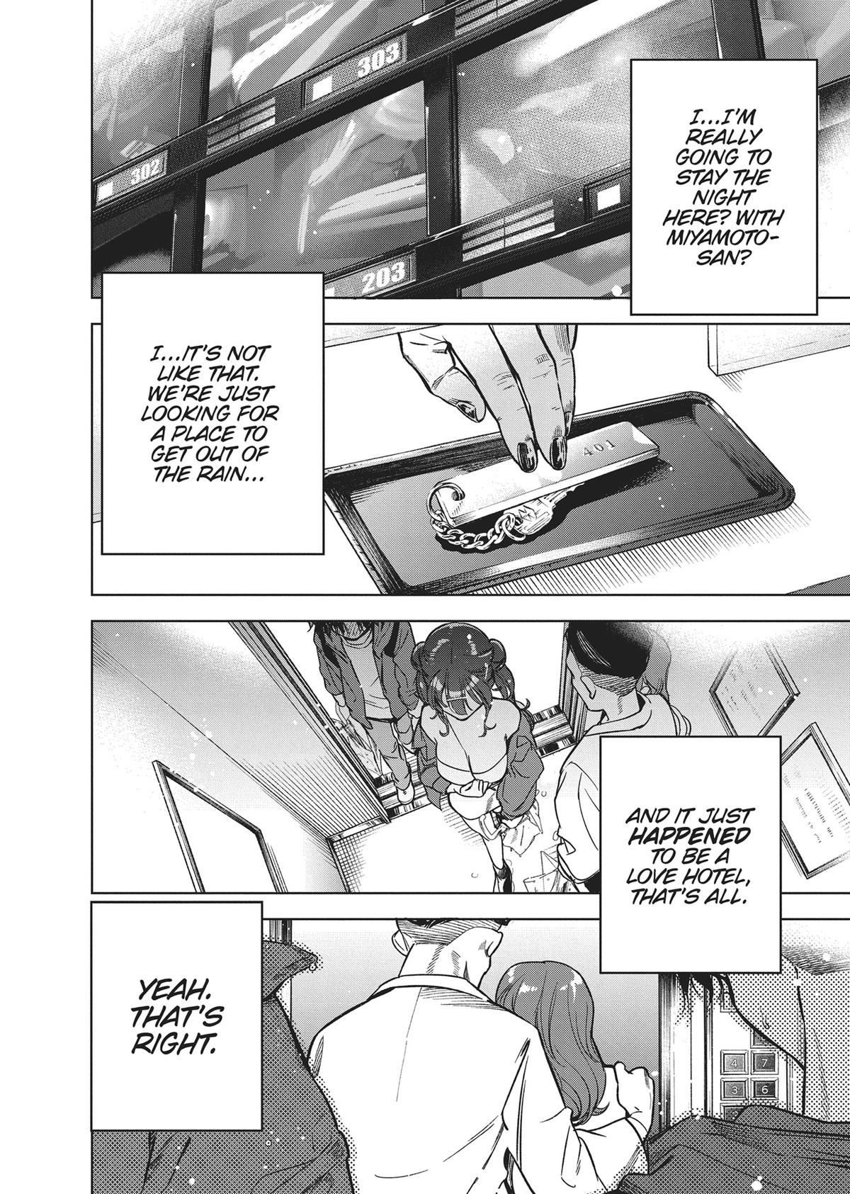 Kakunaru Ue wa Chapter 6 page 16 - 