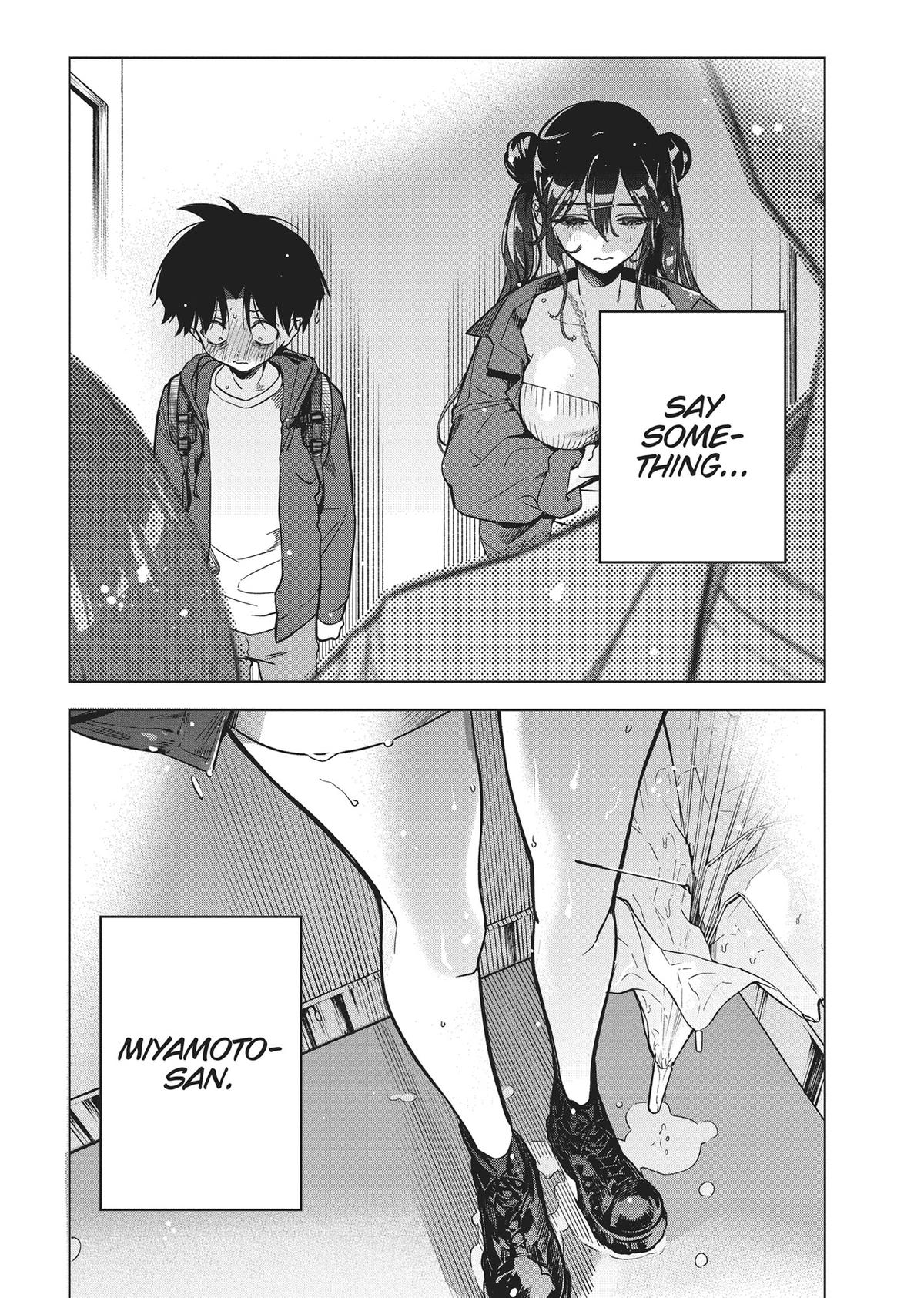 Kakunaru Ue wa Chapter 6 page 17 - 