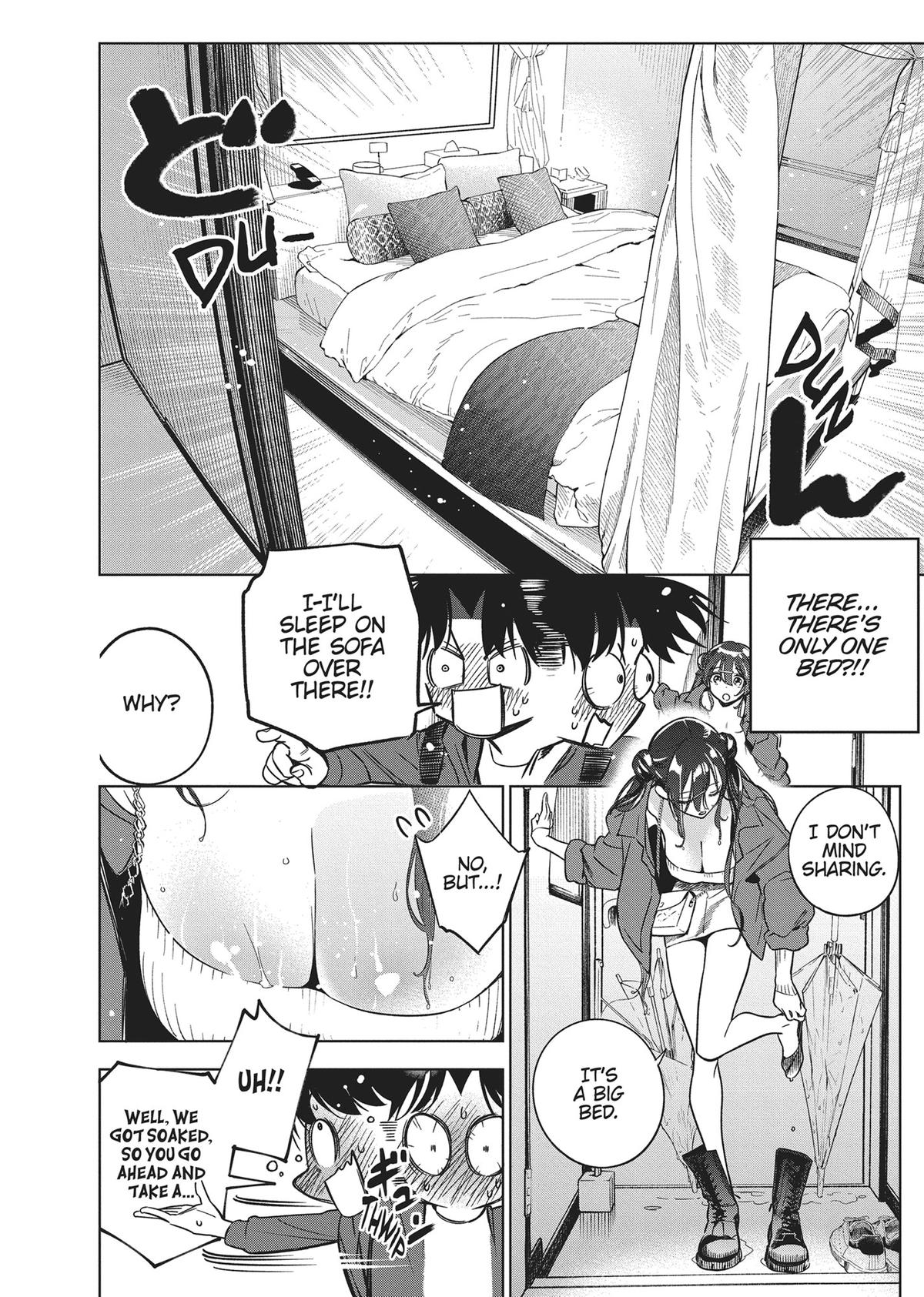 Kakunaru Ue wa Chapter 6 page 18 - 