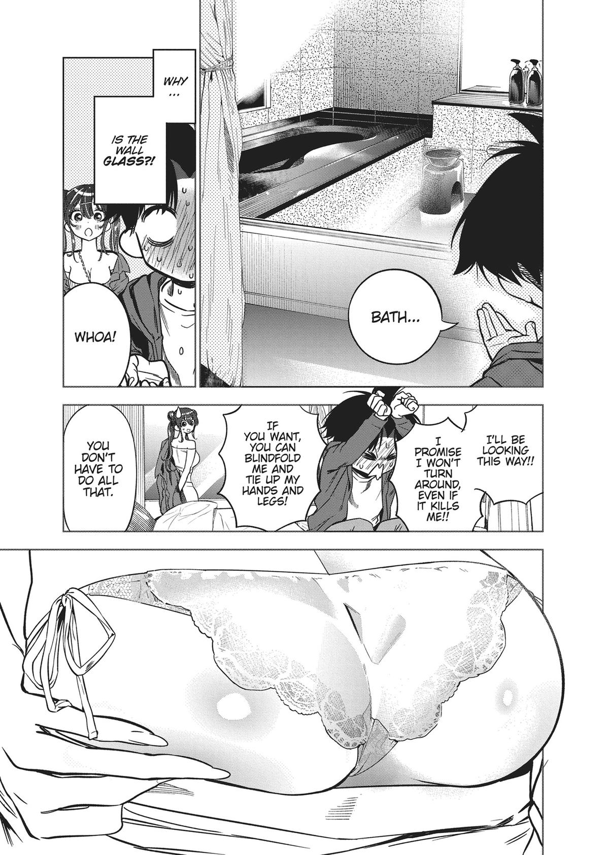 Kakunaru Ue wa Chapter 6 page 19 - 