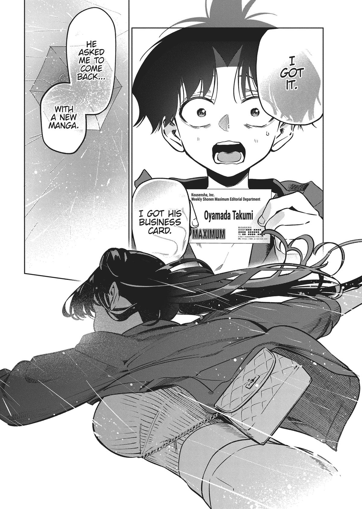 Kakunaru Ue wa Chapter 6 page 3 - 
