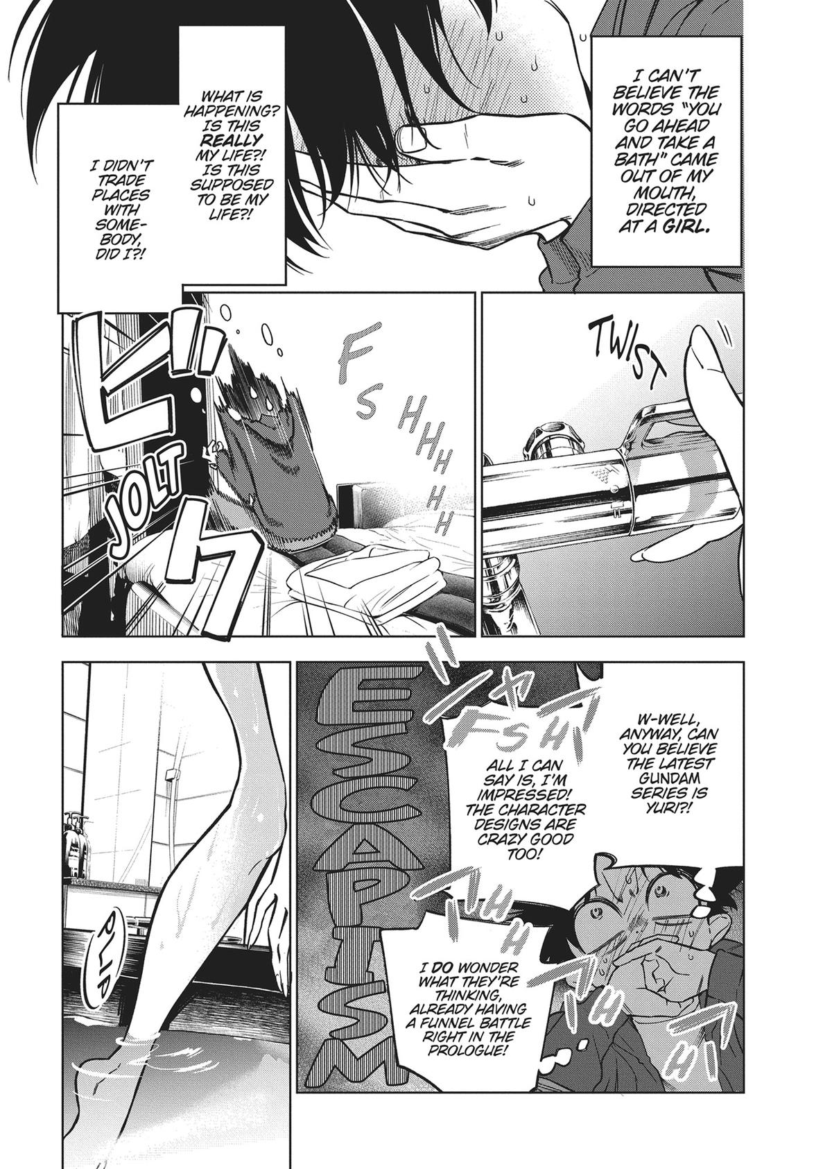 Kakunaru Ue wa Chapter 6 page 21 - 