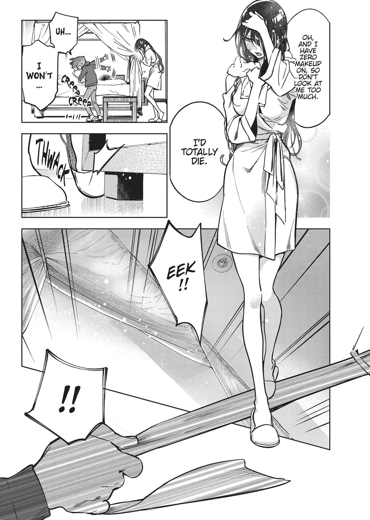 Kakunaru Ue wa Chapter 6 page 23 - 