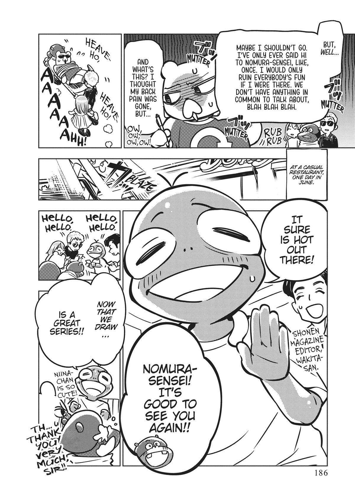 Kakunaru Ue wa Chapter 6 page 28 - 