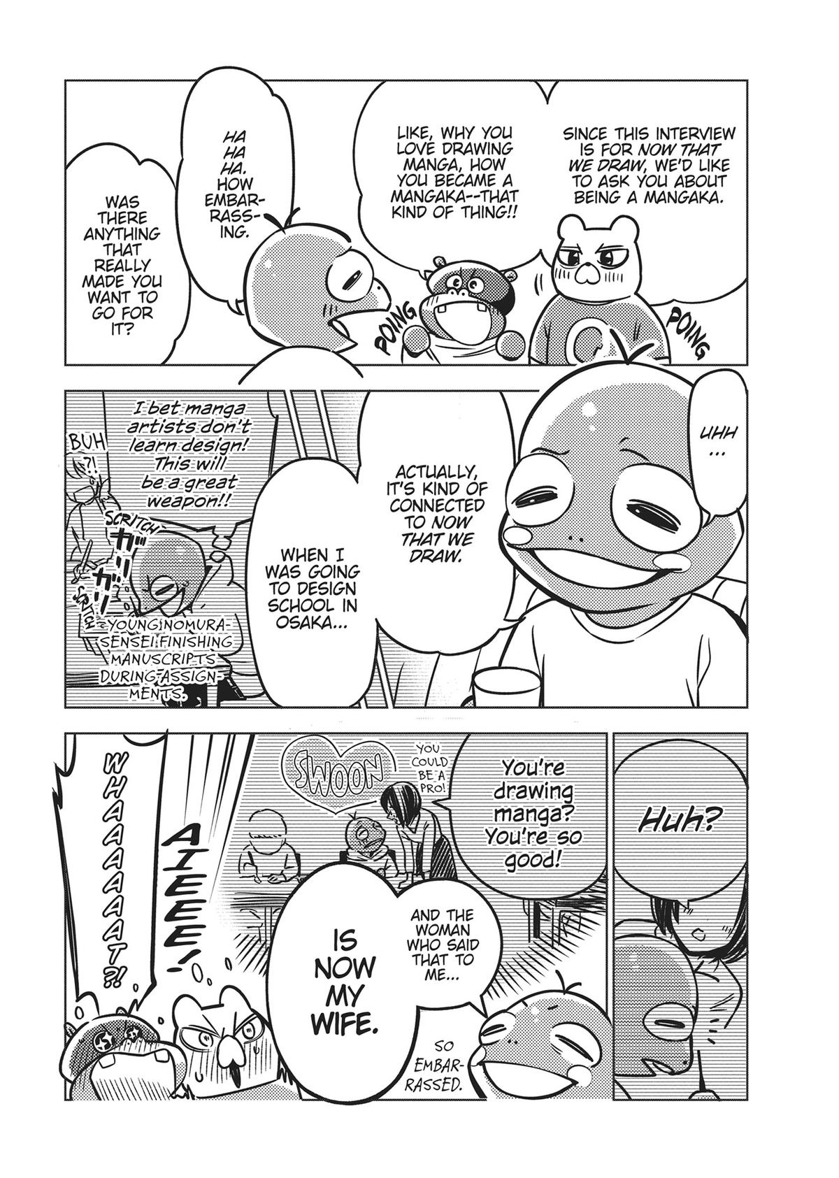 Kakunaru Ue wa Chapter 6 page 29 - 
