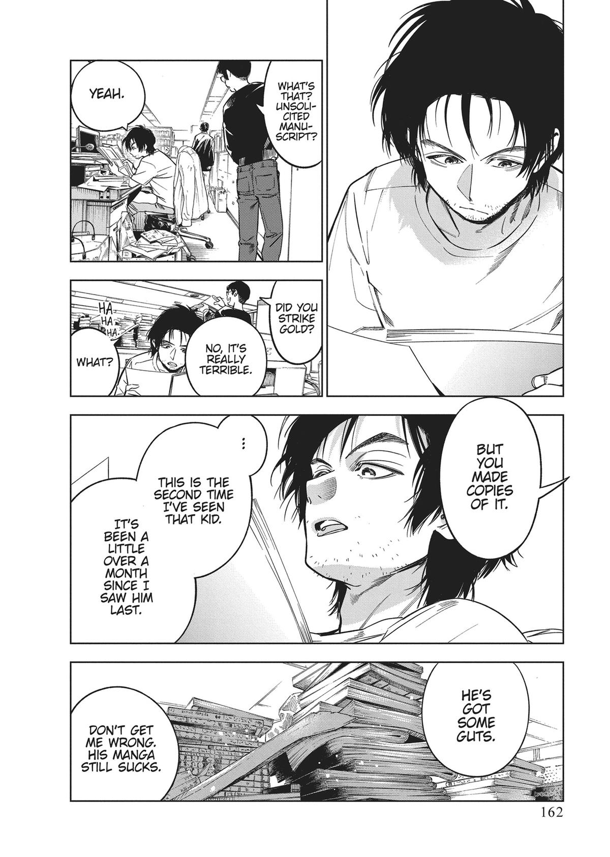 Kakunaru Ue wa Chapter 6 page 6 - 