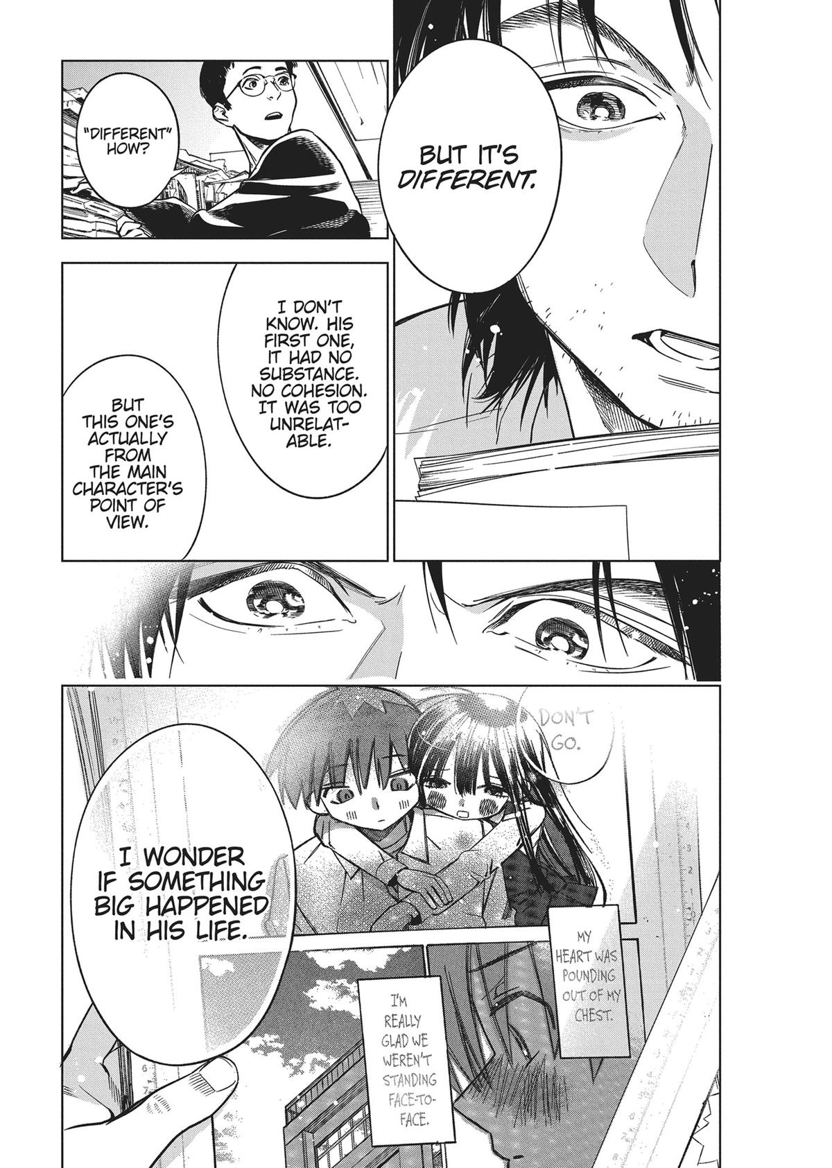Kakunaru Ue wa Chapter 6 page 7 - 