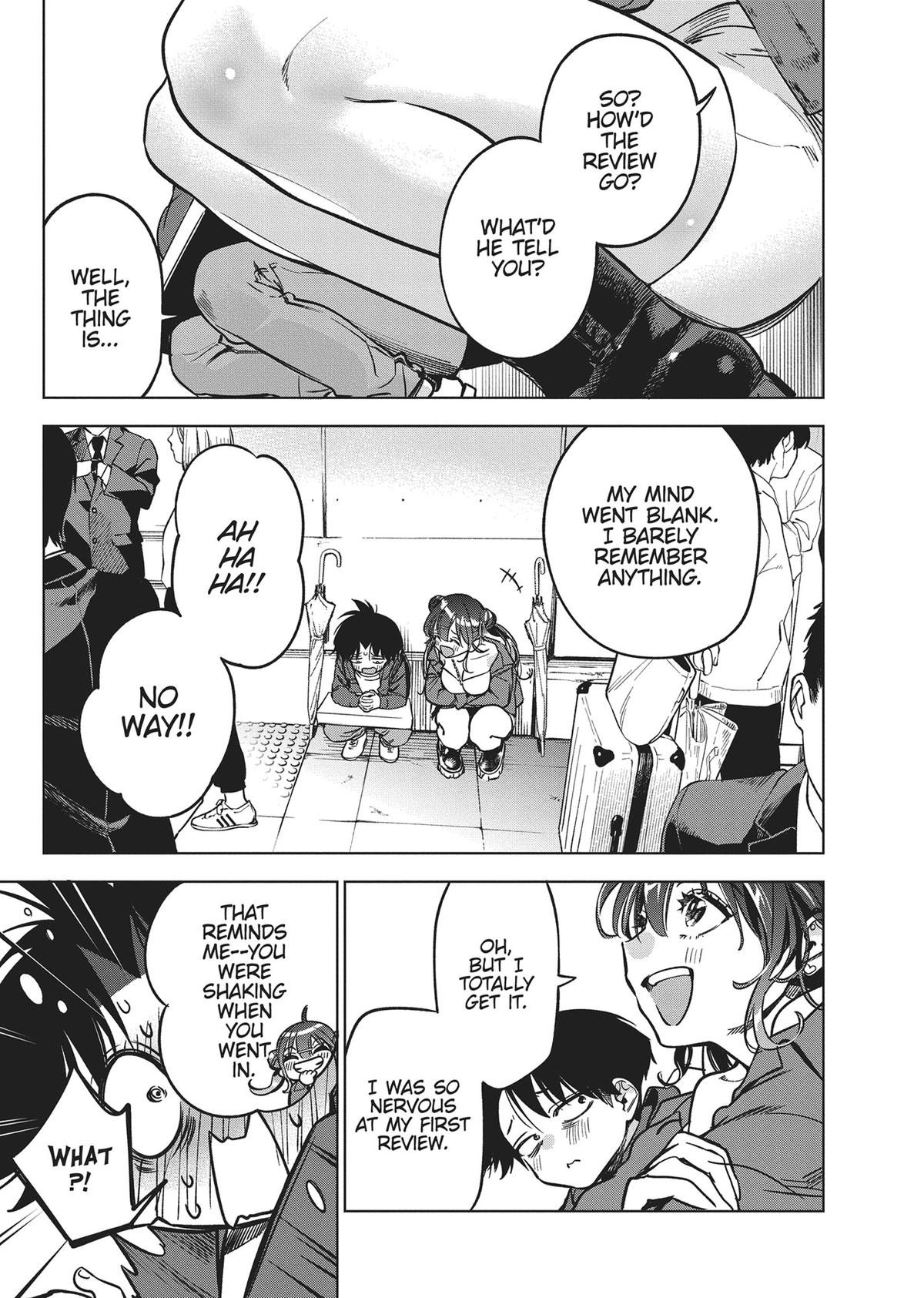 Kakunaru Ue wa Chapter 6 page 9 - 