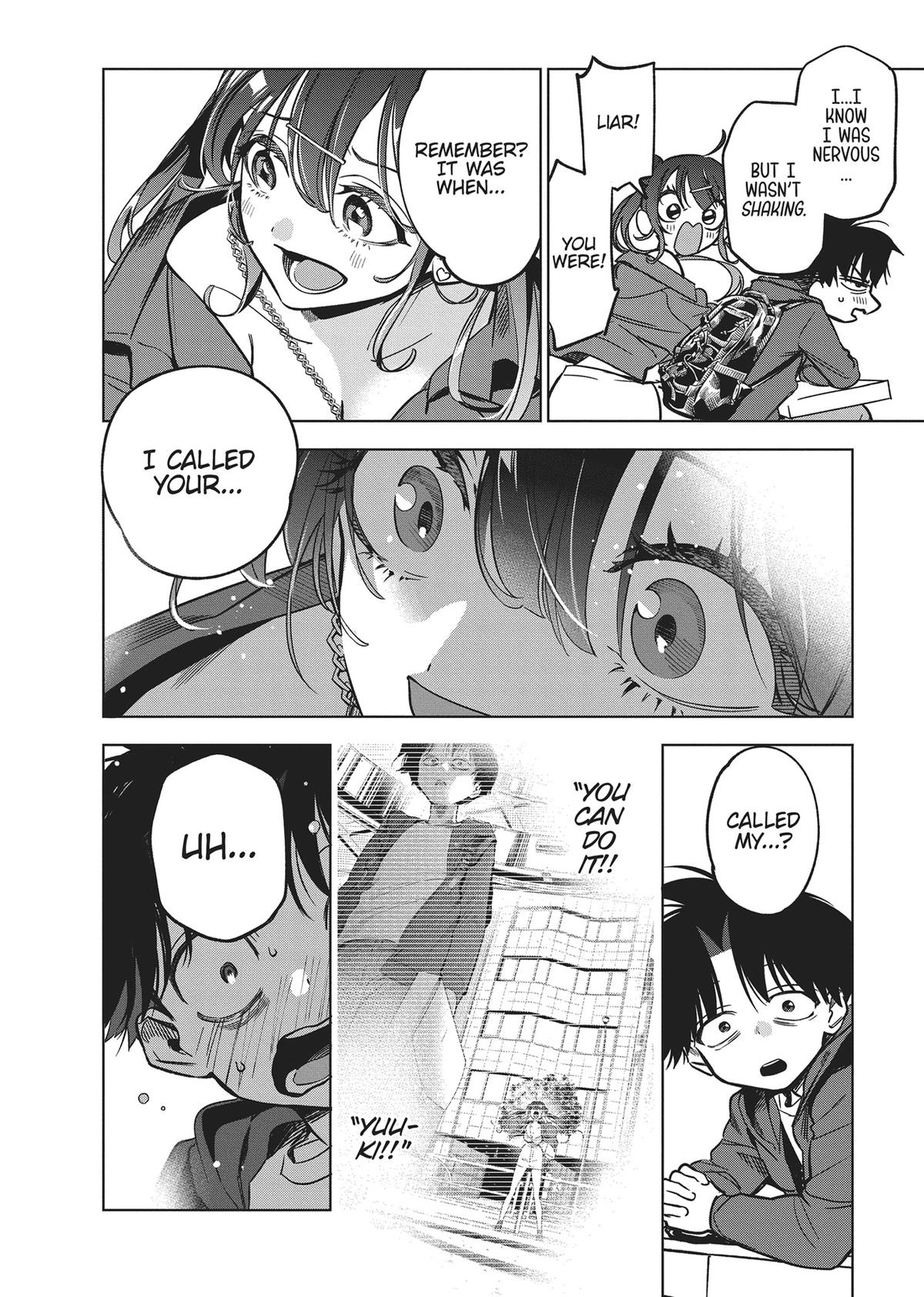 Kakunaru Ue wa Chapter 6 page 10 - 