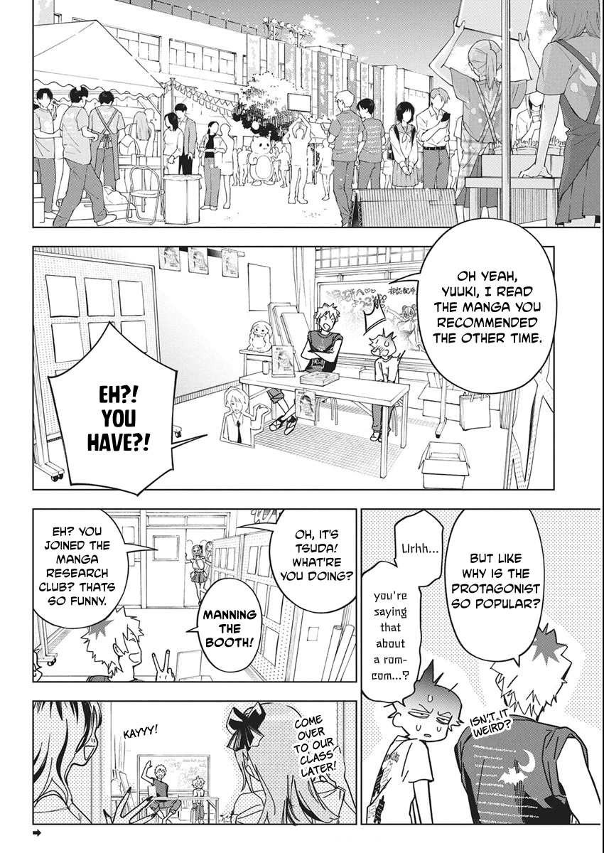 Kakunaru Ue wa Chapter 60 page 2 - 