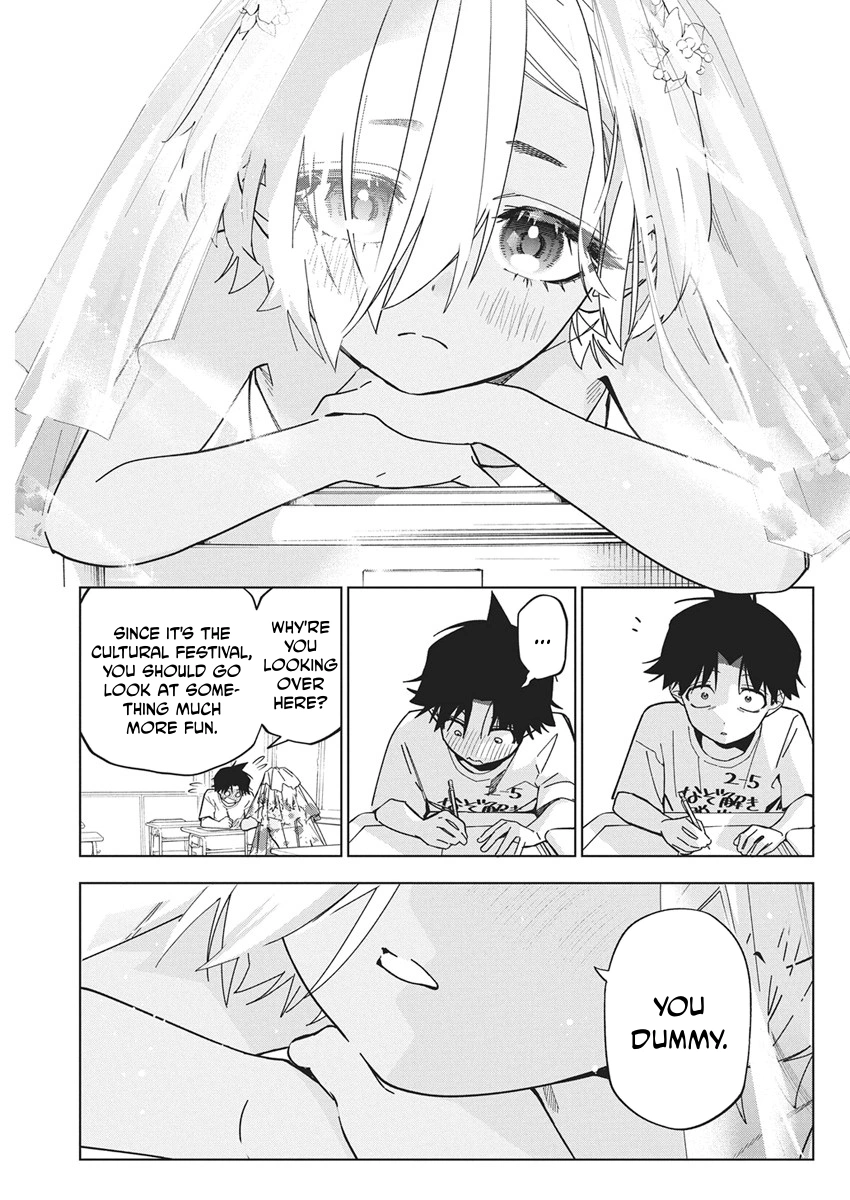 Kakunaru Ue wa Chapter 60 page 13 - 