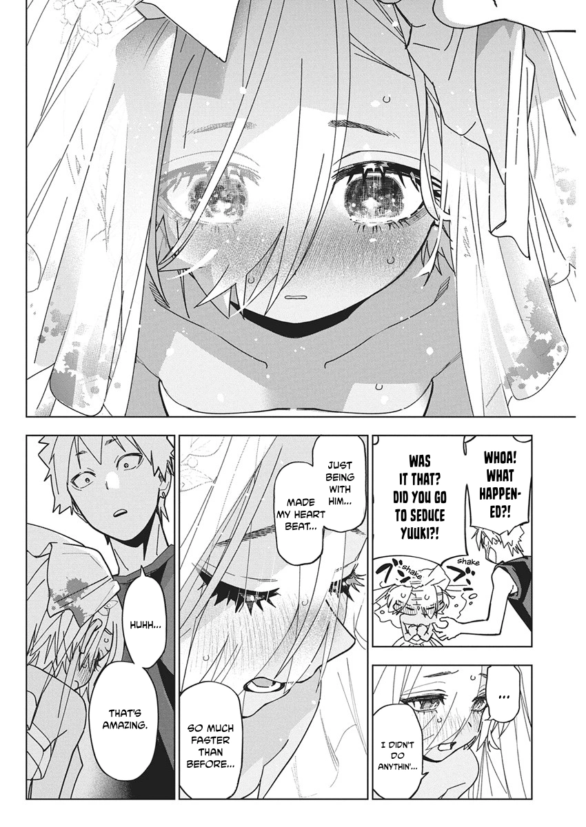 Kakunaru Ue wa Chapter 60 page 17 - 