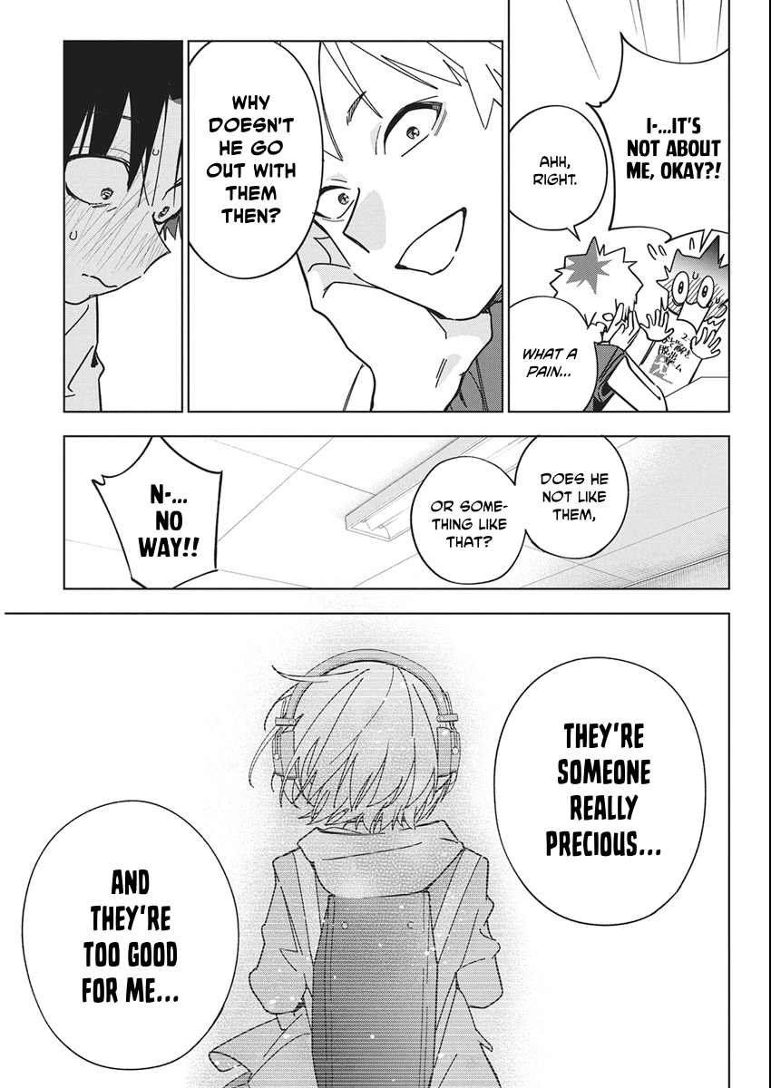 Kakunaru Ue wa Chapter 60 page 5 - 