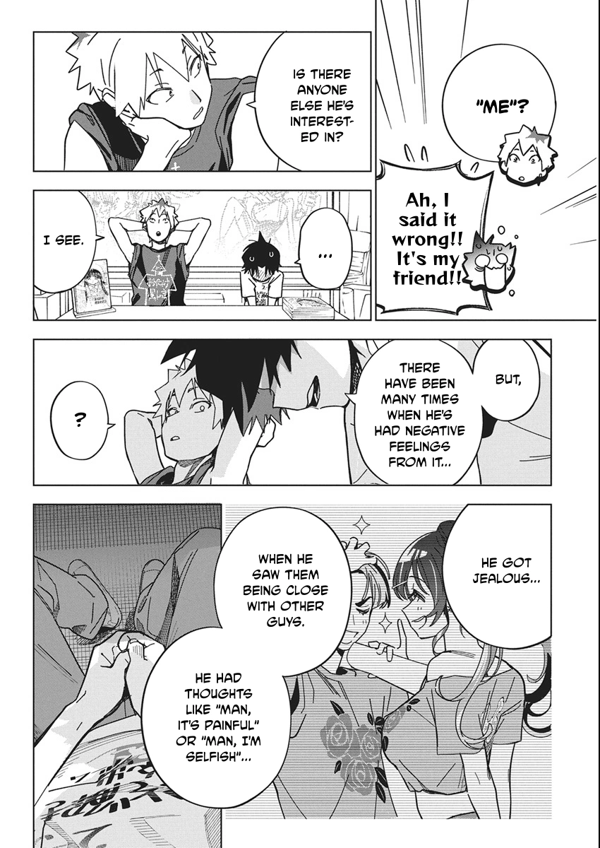 Kakunaru Ue wa Chapter 60 page 6 - 