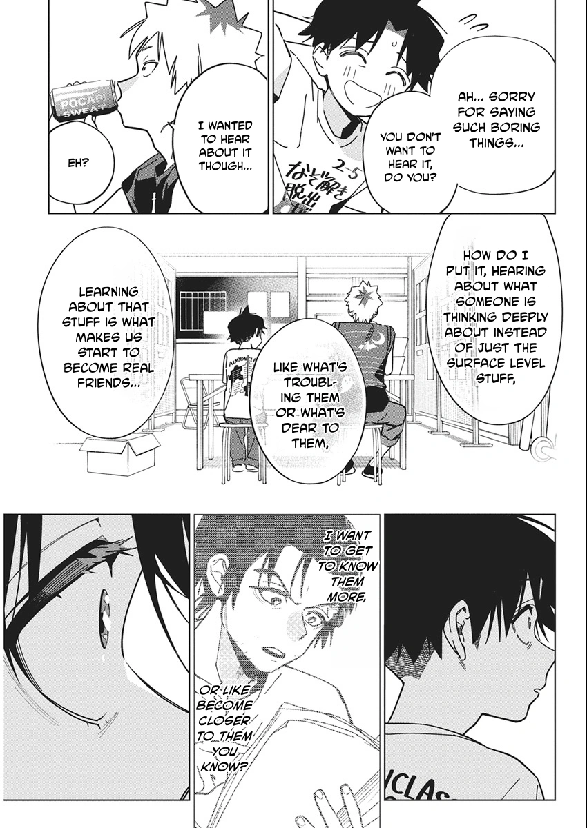 Kakunaru Ue wa Chapter 60 page 7 - 