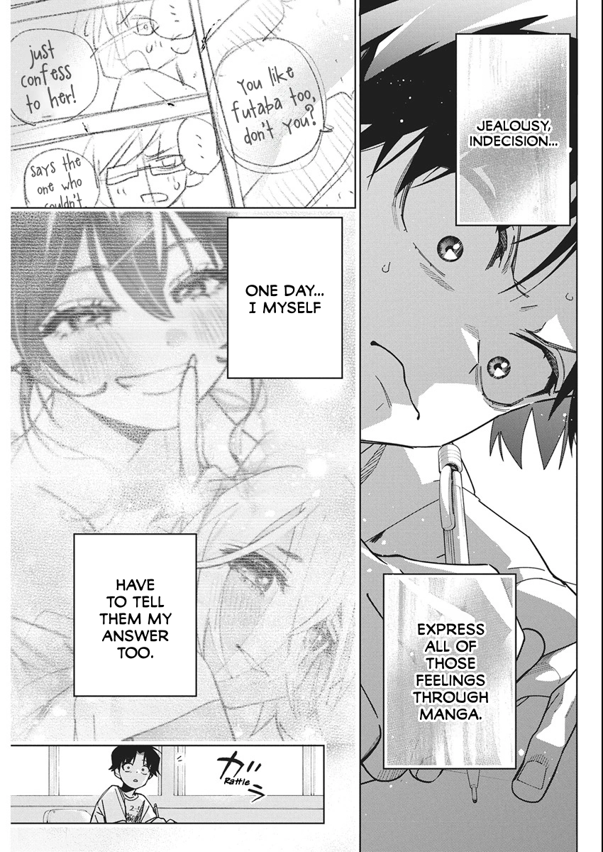 Kakunaru Ue wa Chapter 60 page 9 - 