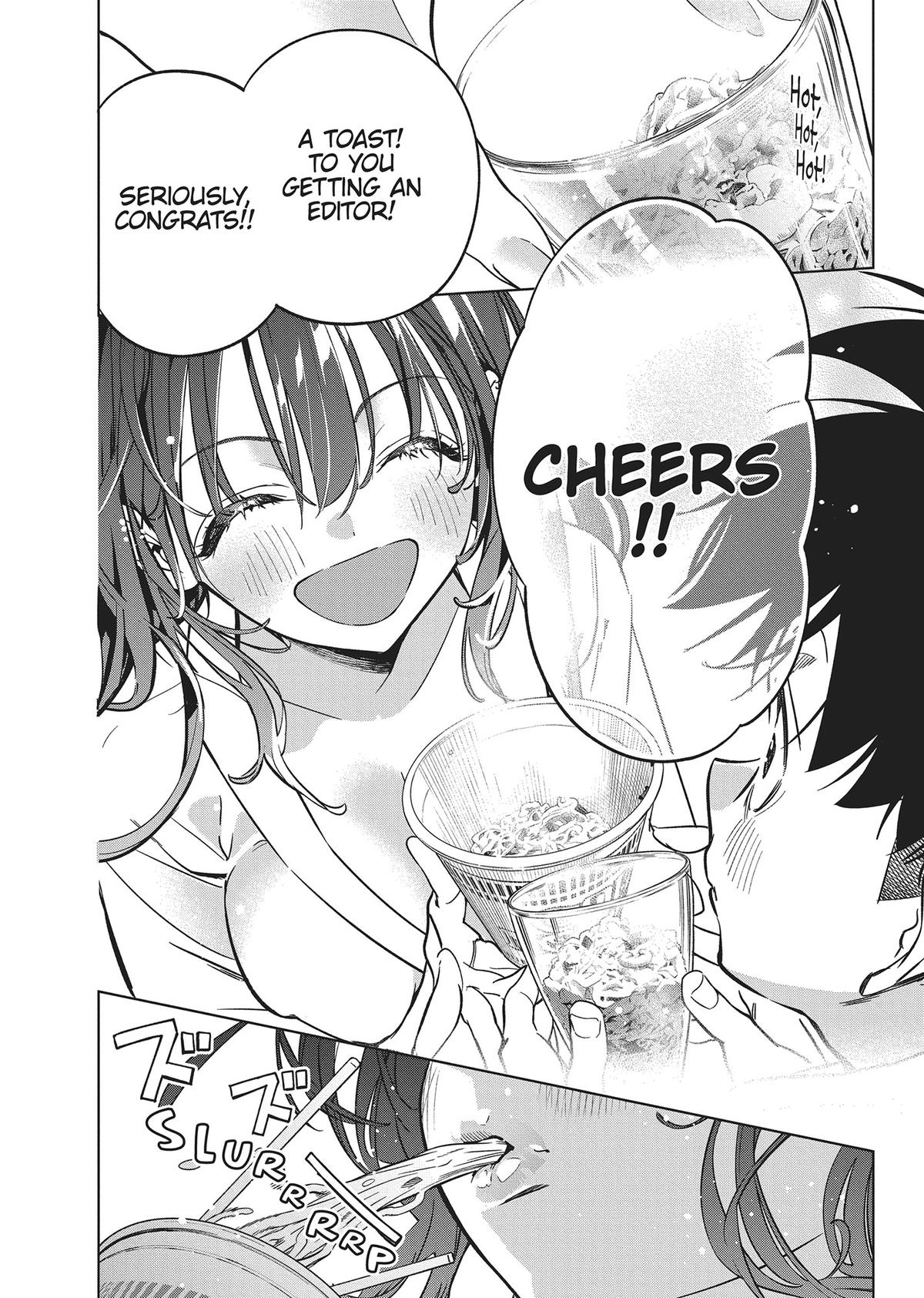 Kakunaru Ue wa Chapter 7 page 11 - 