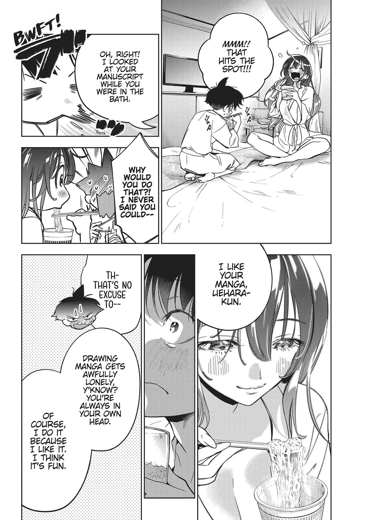 Kakunaru Ue wa Chapter 7 page 12 - 