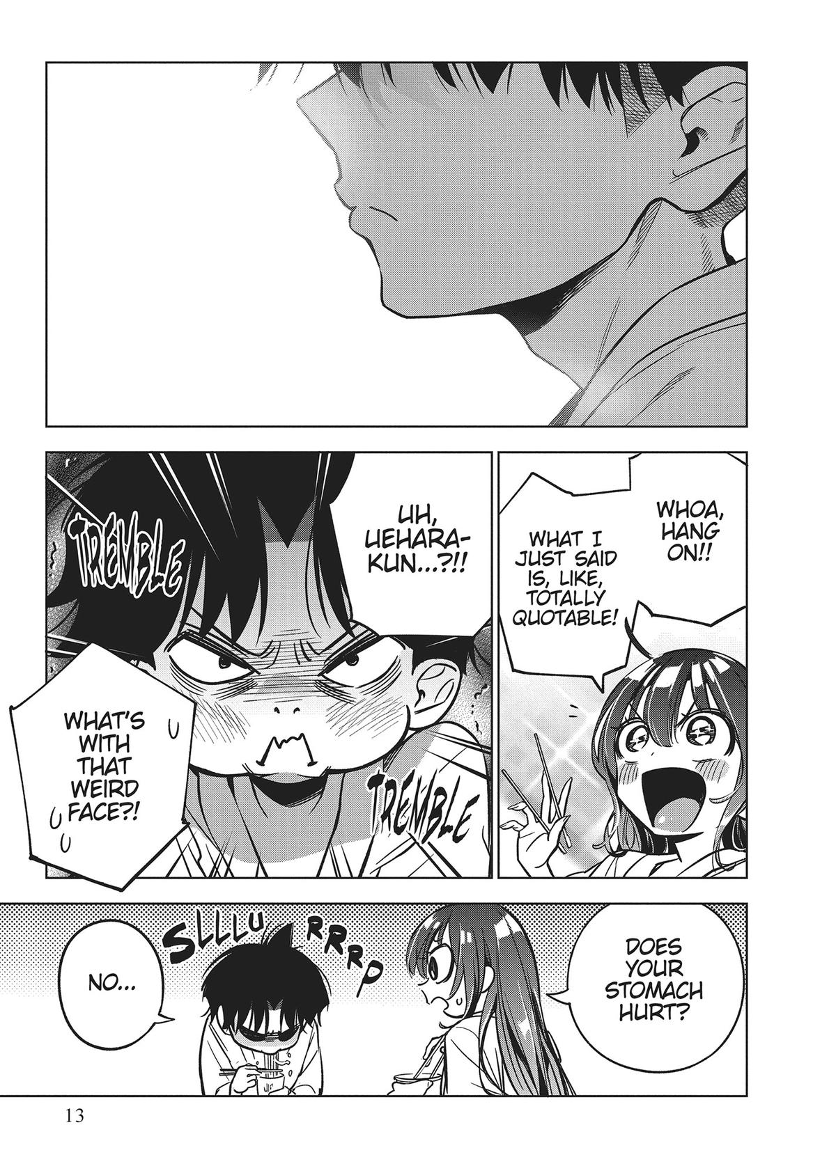 Kakunaru Ue wa Chapter 7 page 14 - 